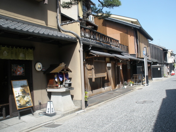 大阪・京都　笑った　食べた　飲んだ　歩いた_e0338965_22352789.jpg