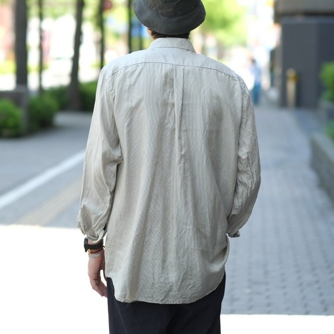 COMOLI ~18SS~_e0152373_11531792.jpg