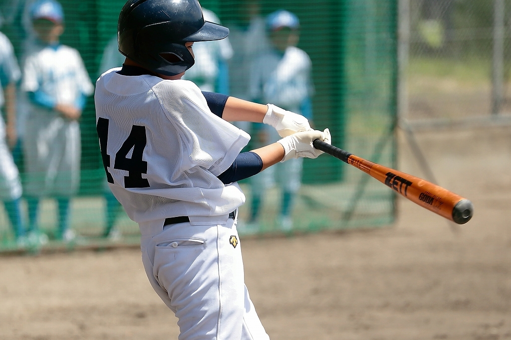 第１０回関西さわやか大会　ｖｓ嵐山ボーイズ7_a0170082_07304582.jpg