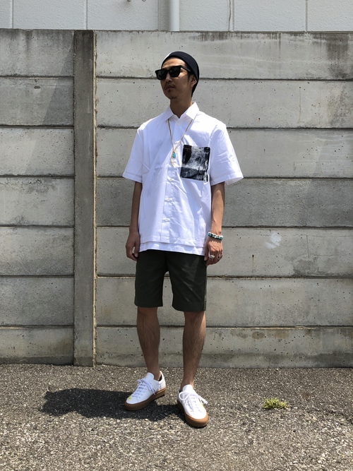 Recommend \"S/S SHIRTS\" Style by UNDERPASS_c0079892_18511791.jpg