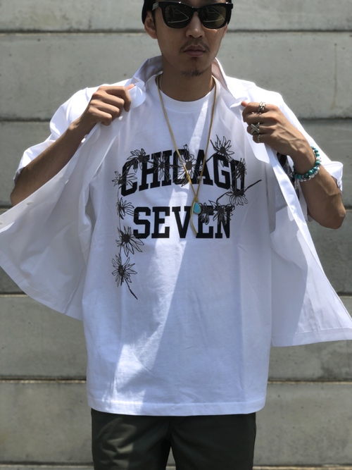 OAMC Chicago Seven Tシャツ grey sizeM