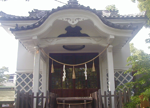 ●神社の造形―高津宮、その２_d0053294_22504875.jpg