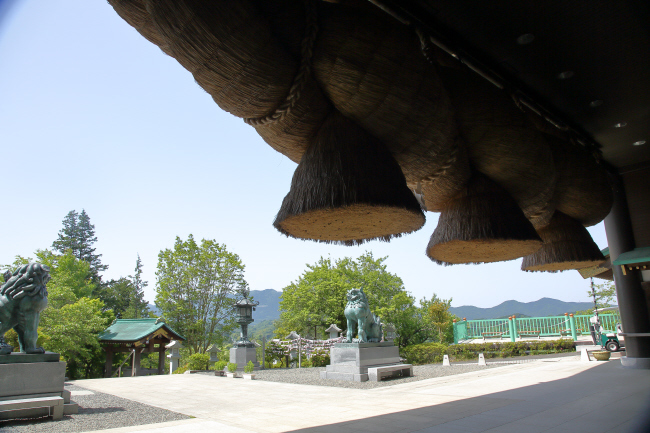 常陸国出雲大社 茨城小旅行① _a0357206_19423908.jpg