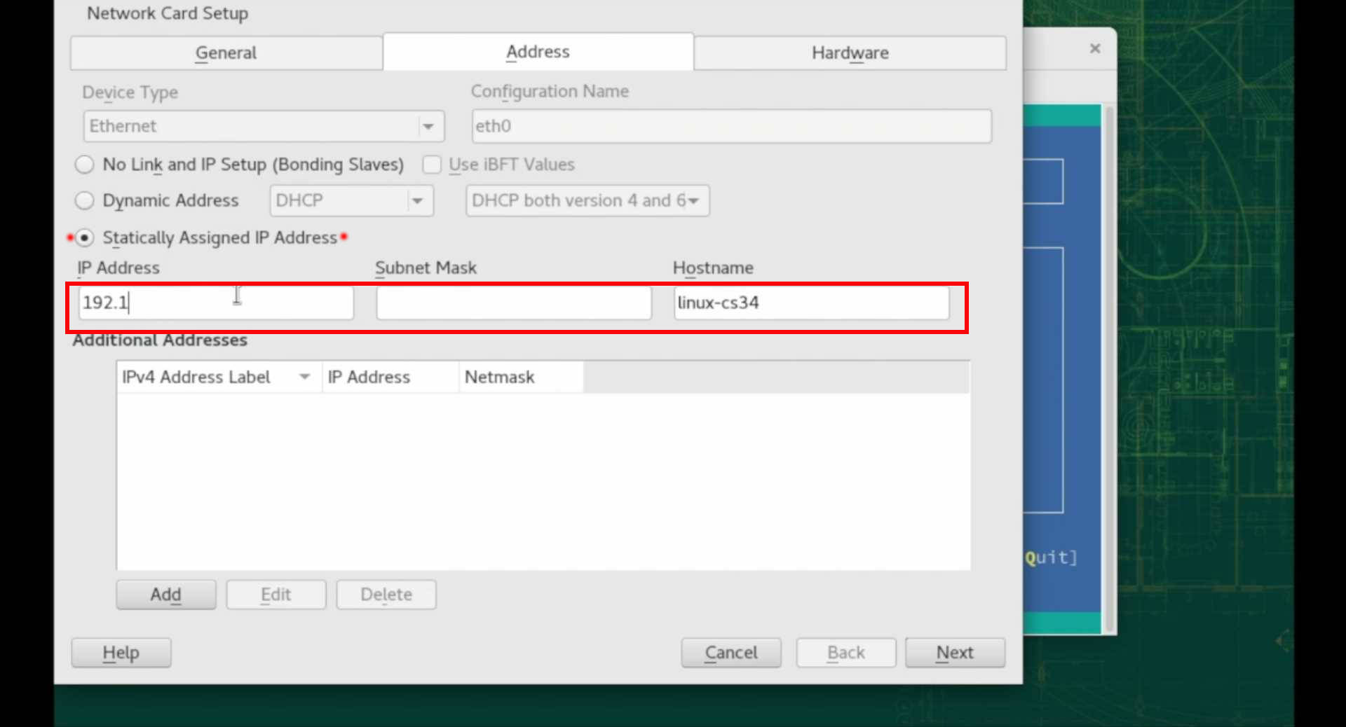 openSUSE Leap 15 Install : インストールファーストインプレッション_a0056607_13045556.jpg