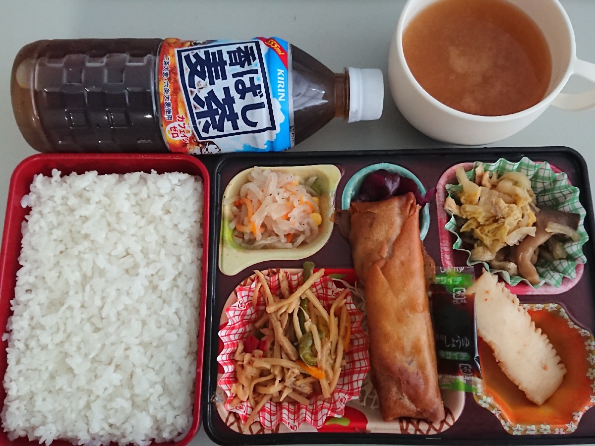 今日の仕出し弁当@会社Vol.47_b0042308_12285391.jpg