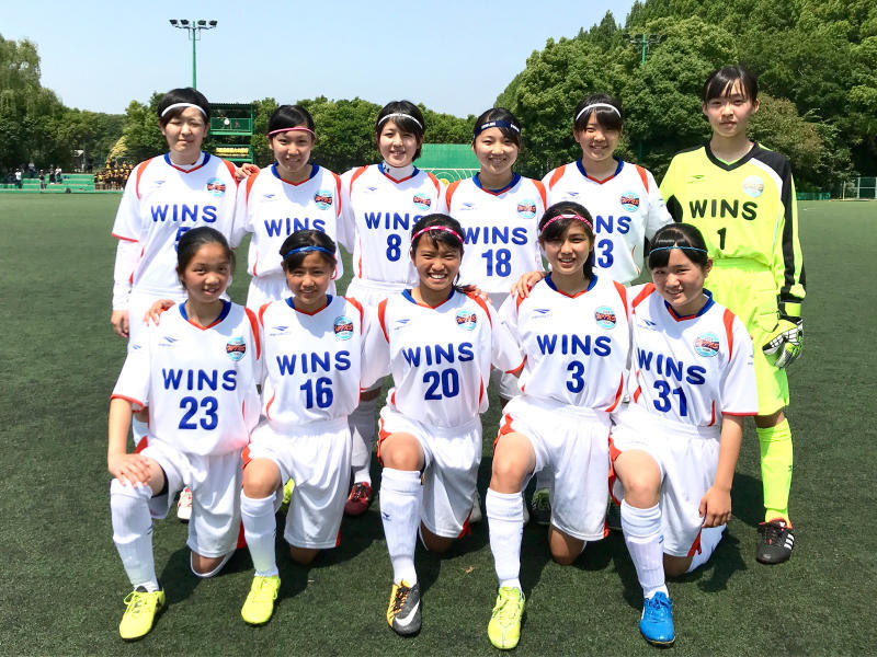 県女子サッカーリーグ 2部リーグ第3節_f0375011_22280892.jpg