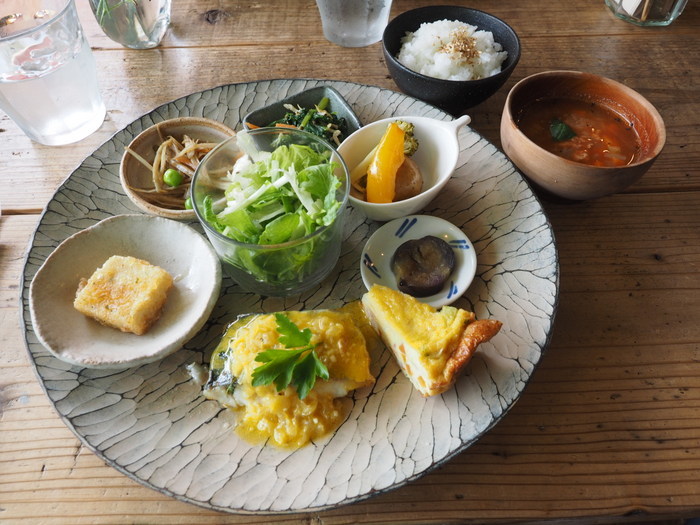 Do!Reuri(ドゥ・レウリ)で、ランチ_c0116915_00274818.jpg