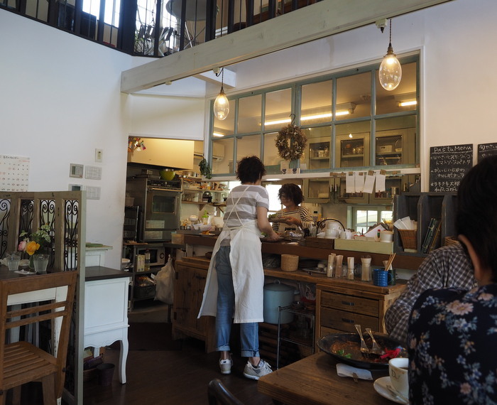 Do!Reuri(ドゥ・レウリ)で、ランチ_c0116915_00290965.jpg