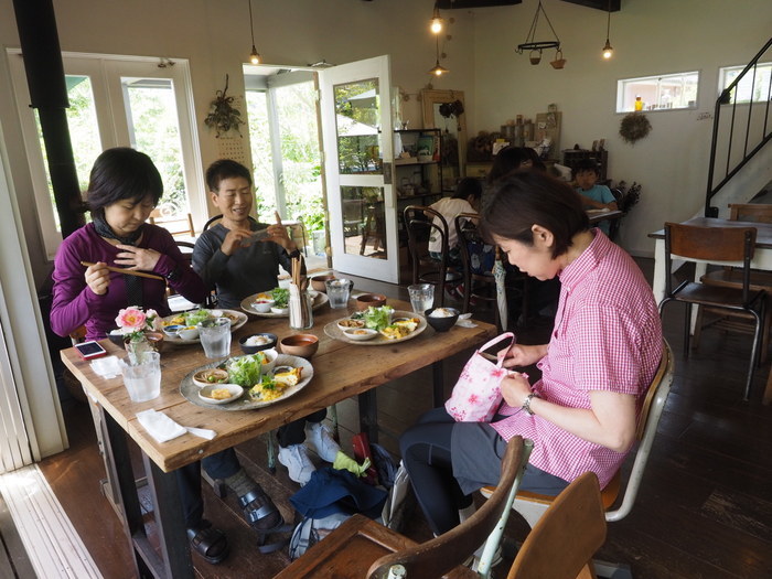 Do!Reuri(ドゥ・レウリ)で、ランチ_c0116915_00294110.jpg