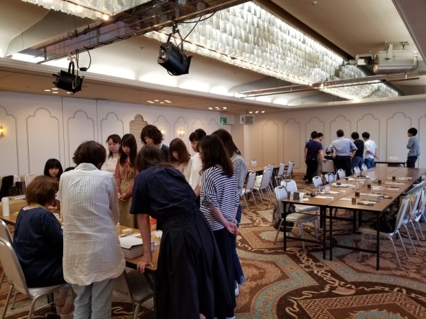 労働組合さんでのワークショップの様子です!_f0181217_14291351.jpg