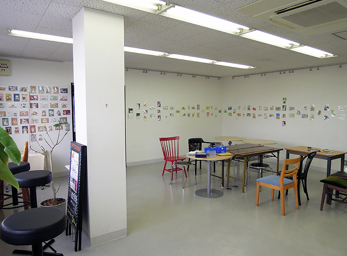 絵手紙展2018お礼_b0212226_22053278.jpg