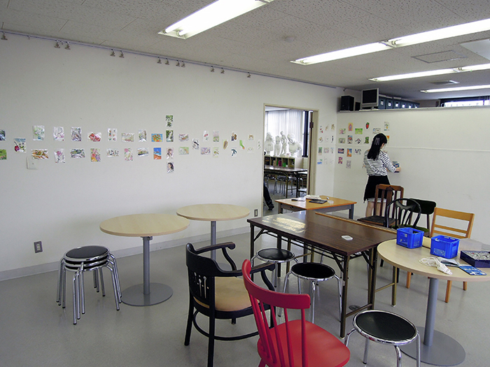 絵手紙展2018お礼_b0212226_22054612.jpg
