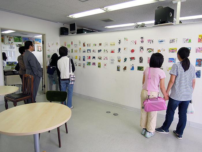 絵手紙展2018お礼_b0212226_22125984.jpg