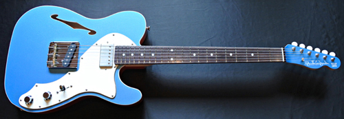 BLUE ENCOUNT 田邊さん「Hollow T Custom」が完成!!_e0053731_14080320.jpg