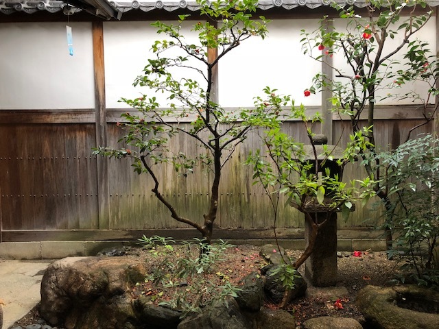 ”奈良町 西村邸”  町家再生計画_a0116442_23333313.jpg