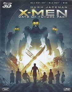 『X-MEN/フューチャー&パスト』_e0033570_19554630.jpg