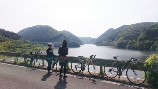5月27日(日)開催「voyAge touring \'lakeside\' ハイヅカ 165」の日記♪_c0351373_14481815.jpg