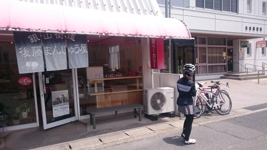 5月27日(日)開催「voyAge touring \'lakeside\' ハイヅカ 165」の日記♪_c0351373_16571439.jpg