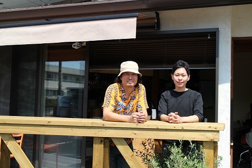 NEW OPEN マスティカヴィーノ！_b0016474_17034075.jpg