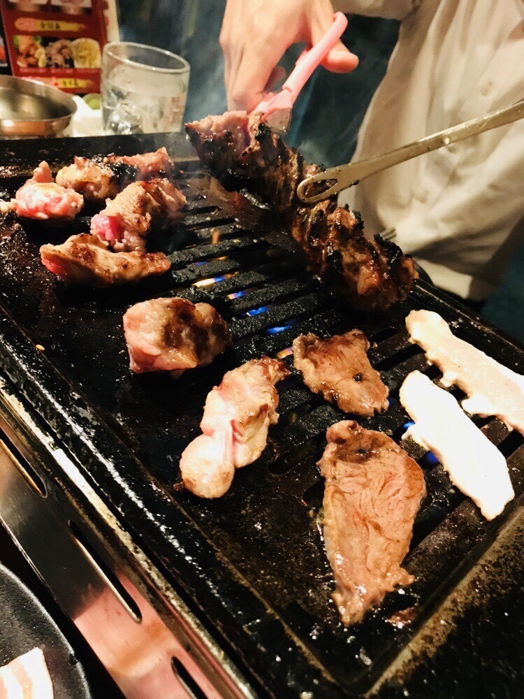 焼肉焼肉食べ放題 石山駅 ぷくぷく で懇親会 メガネのノハラ フォレオ大津一里山 滋賀 瀬田 メガネのノハラ フォレオ大津一里山店 Staffblog Nohara