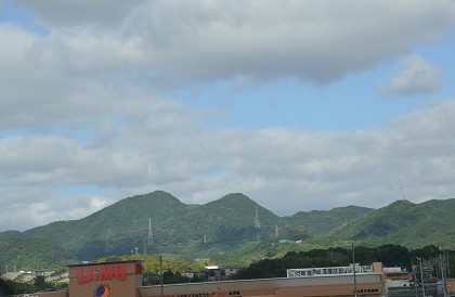 ニ上山 　雌岳頂上・明石海峡　_c0229483_100072.jpg