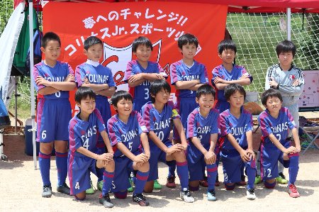 Jr U 12 若葉旗 石川県ジュニアサッカー大会 初戦敗退 応援します コリナス Jr U 12 若葉旗 石川県ジュニアサッカー大会 初戦敗退 応援します コリナス