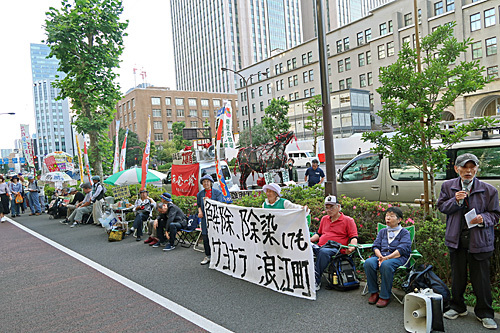 No Nukes! No High-pro! No Abe!_a0188487_16284412.jpg