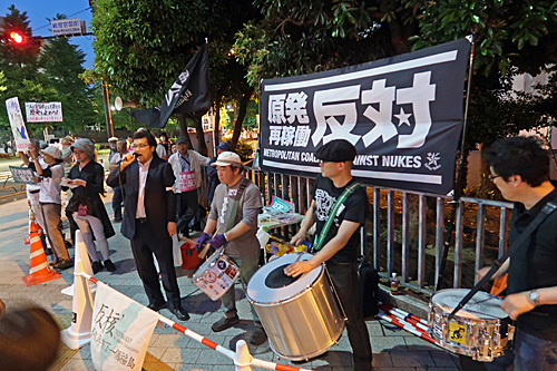 No Nukes! No High-pro! No Abe!_a0188487_16291087.jpg