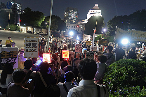 No Nukes! No High-pro! No Abe!_a0188487_16292288.jpg