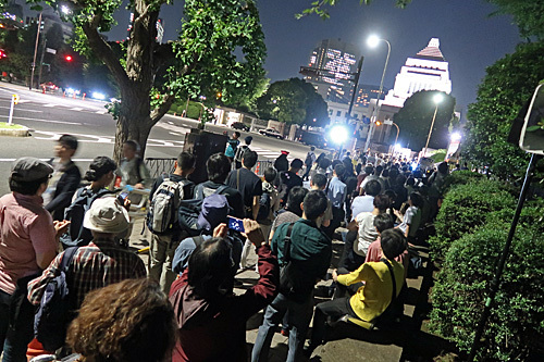 No Nukes! No High-pro! No Abe!_a0188487_16294960.jpg