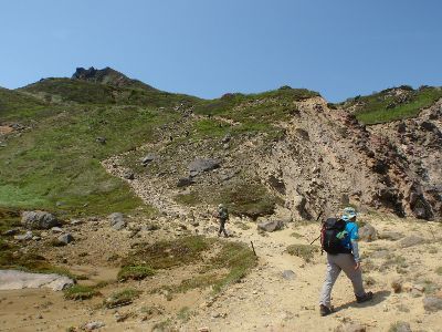 磐梯山 山開き_a0096989_01473698.jpg