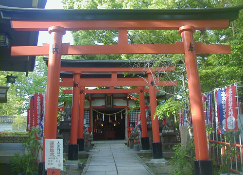 ●神社の造形―高津宮、その3_d0053294_22175069.jpg
