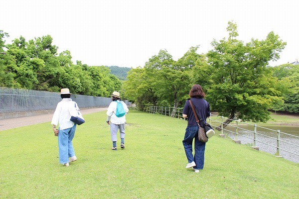 第11回 にのはこ時間 『きたまちさんぽブローチ作り』たかはしみちよ_f0162302_21212819.jpg