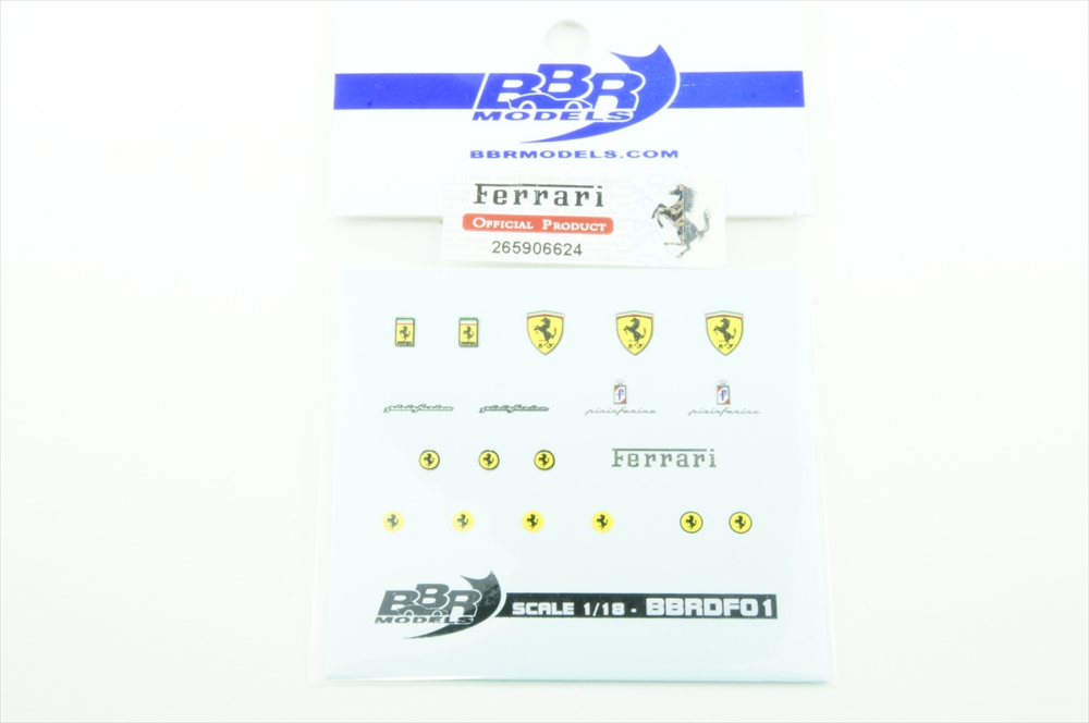 2018/5/29(火) 本日発売の新製品(BBR,EIDOLON)_f0372507_20162451.jpg
