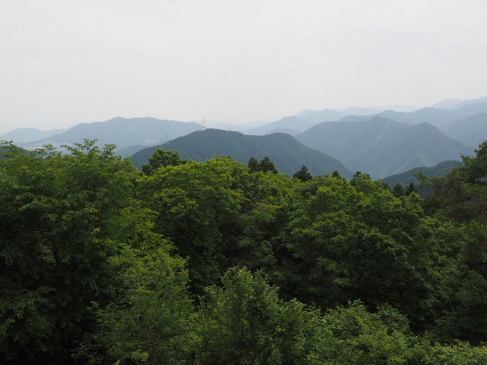 牛頭山登山_c0116915_00350951.jpg