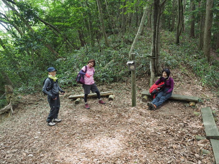 牛頭山登山_c0116915_00435564.jpg