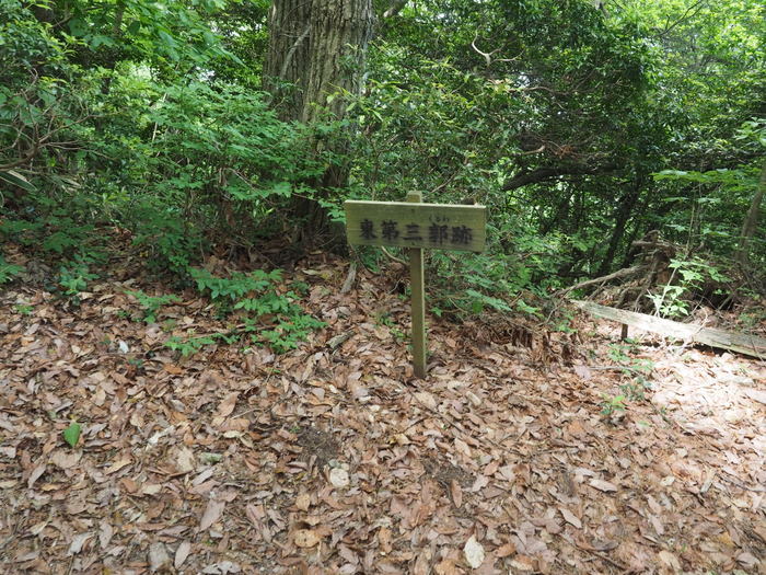 牛頭山登山_c0116915_00452604.jpg