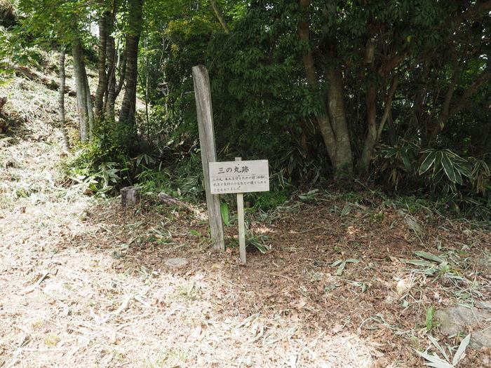 牛頭山登山_c0116915_00455665.jpg