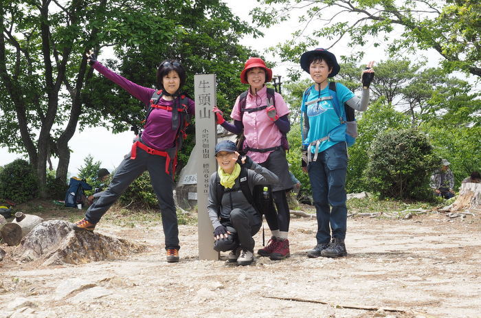 牛頭山登山_c0116915_00471209.jpg