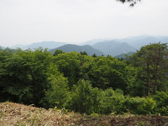牛頭山登山_c0116915_00475506.jpg