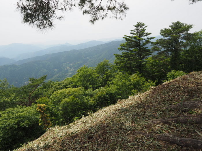 牛頭山登山_c0116915_00482737.jpg
