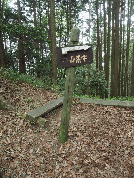 牛頭山登山_c0116915_00523362.jpg