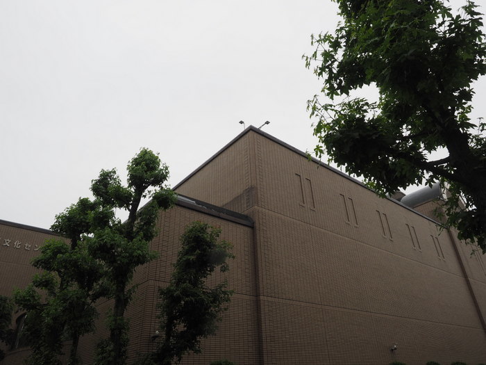 佐伯区民文化センター&五日市中央公園_c0116915_22361334.jpg