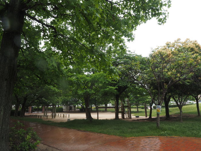 佐伯区民文化センター&五日市中央公園_c0116915_22365543.jpg