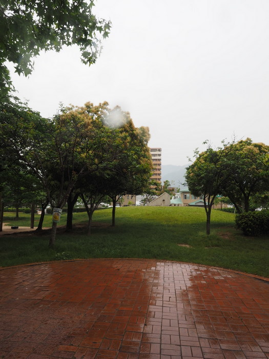 佐伯区民文化センター&五日市中央公園_c0116915_22370619.jpg