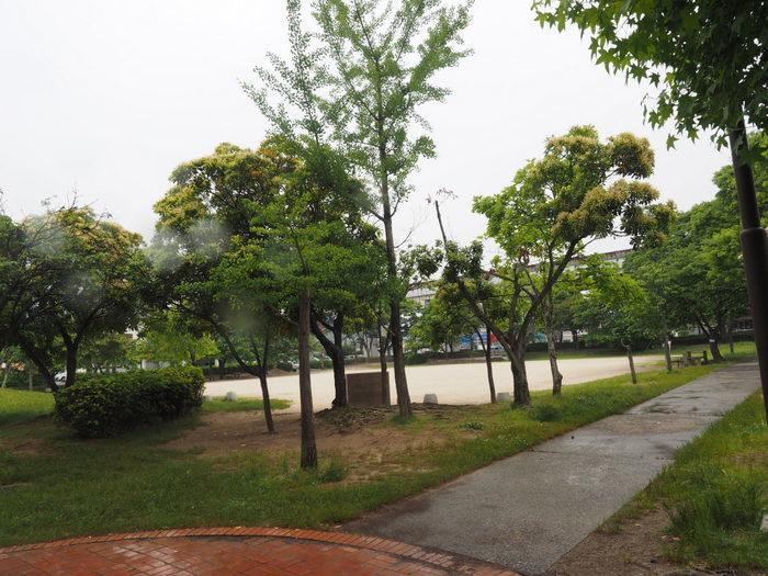 佐伯区民文化センター&五日市中央公園_c0116915_22371669.jpg