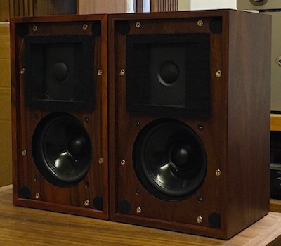 スターリング・ブロードキャスト Stirling Broadcast/スピーカー/LS3-5a V2(ペア) 高級オーディオ