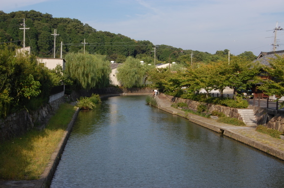 近江八幡 池田町遊郭ぞめき一_f0347663_11083852.jpg