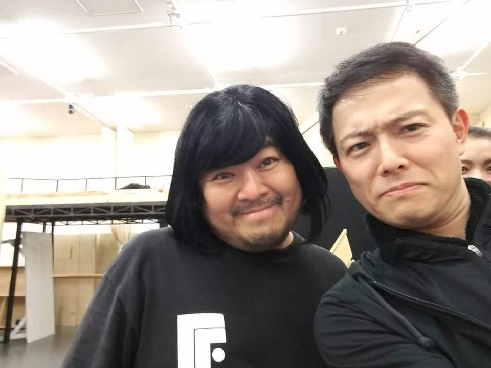 樋口浩二出演公演のご案内:おふぃす3〇〇『肉の海』_d0388376_10522848.jpg