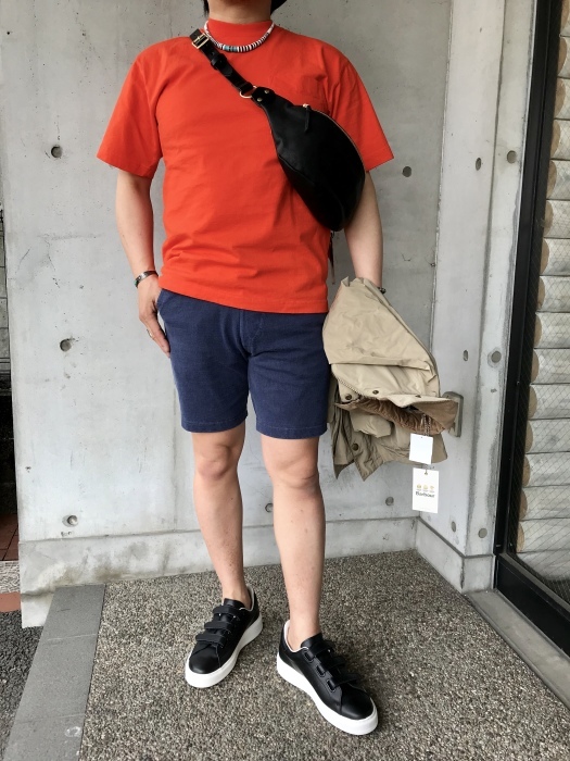 今季のCAMBER TEE (某メーカー・別注)★_d0152280_14405622.jpeg
